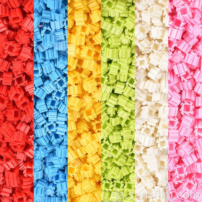 فیلم محافظ پلاستیکی ABS